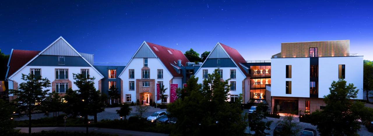Lind Hotel Ритберг Екстериор снимка