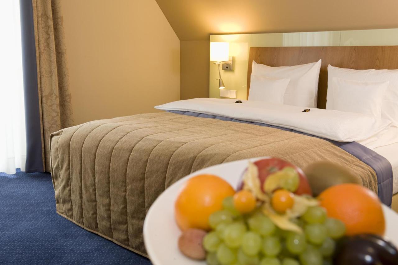 Lind Hotel Ритберг Екстериор снимка