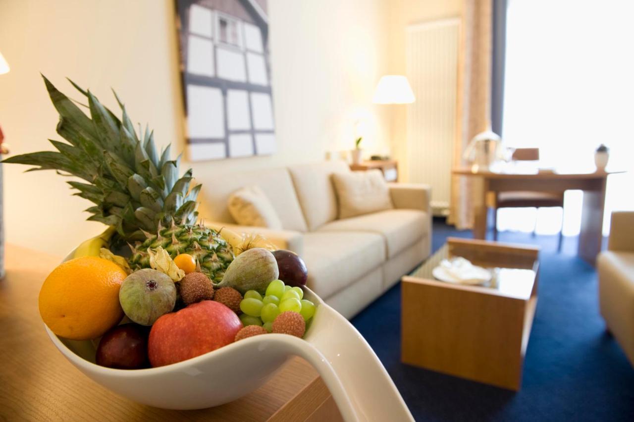 Lind Hotel Ритберг Екстериор снимка