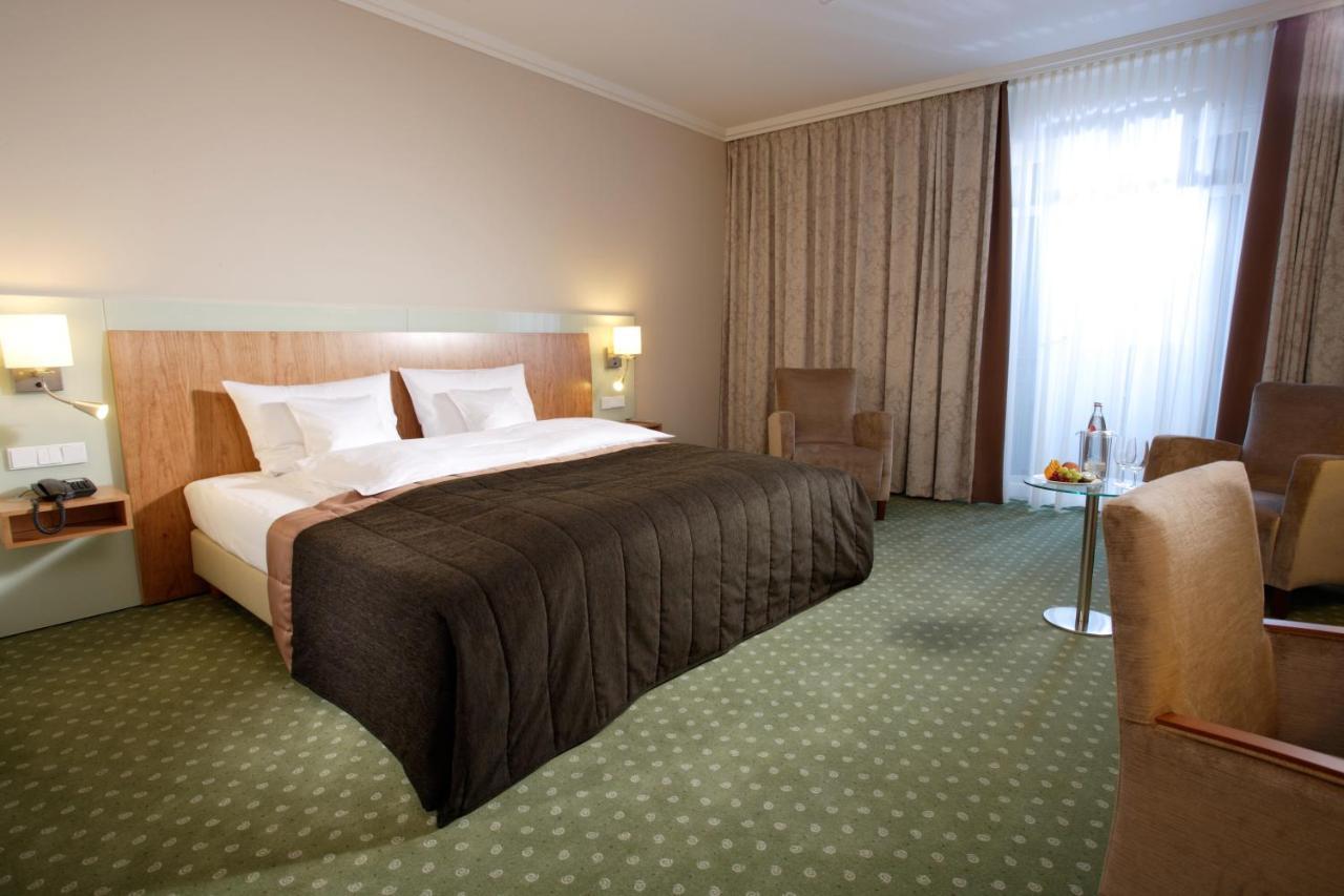 Lind Hotel Ритберг Екстериор снимка
