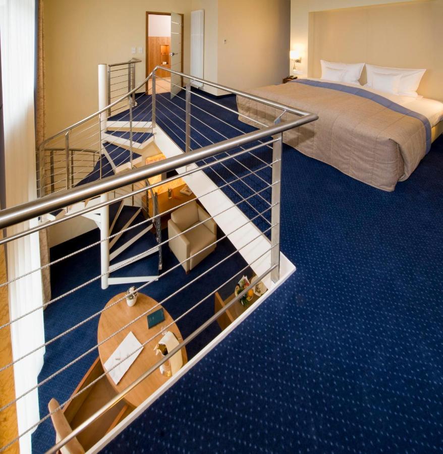 Lind Hotel Ритберг Екстериор снимка