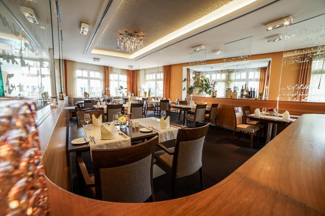 Lind Hotel Ритберг Екстериор снимка