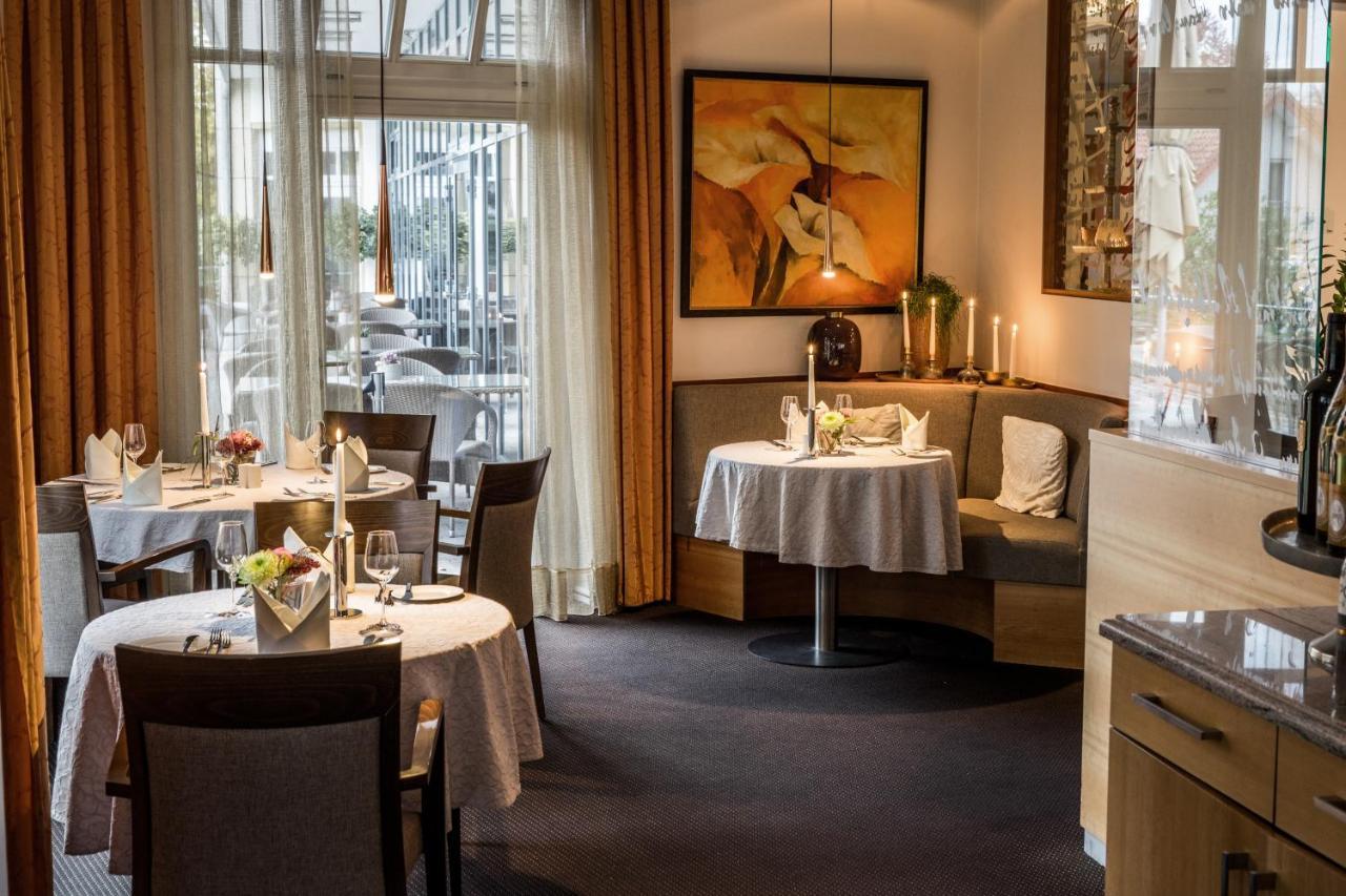 Lind Hotel Ритберг Екстериор снимка