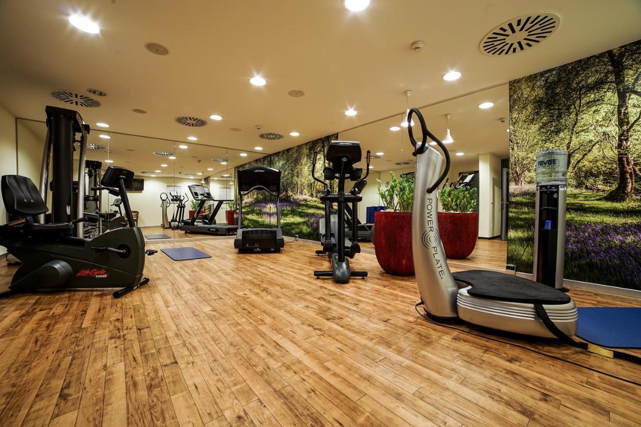 Lind Hotel Ритберг Екстериор снимка