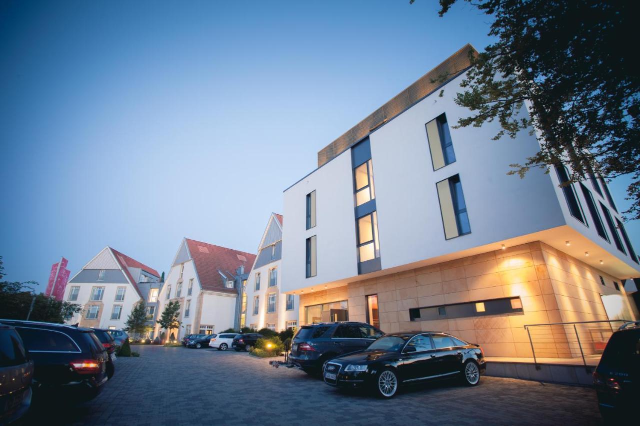 Lind Hotel Ритберг Екстериор снимка