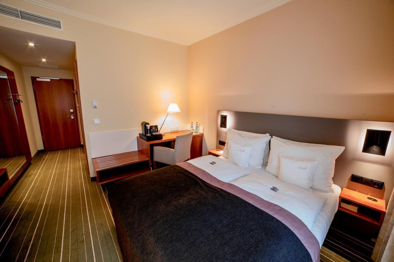 Lind Hotel Ритберг Екстериор снимка
