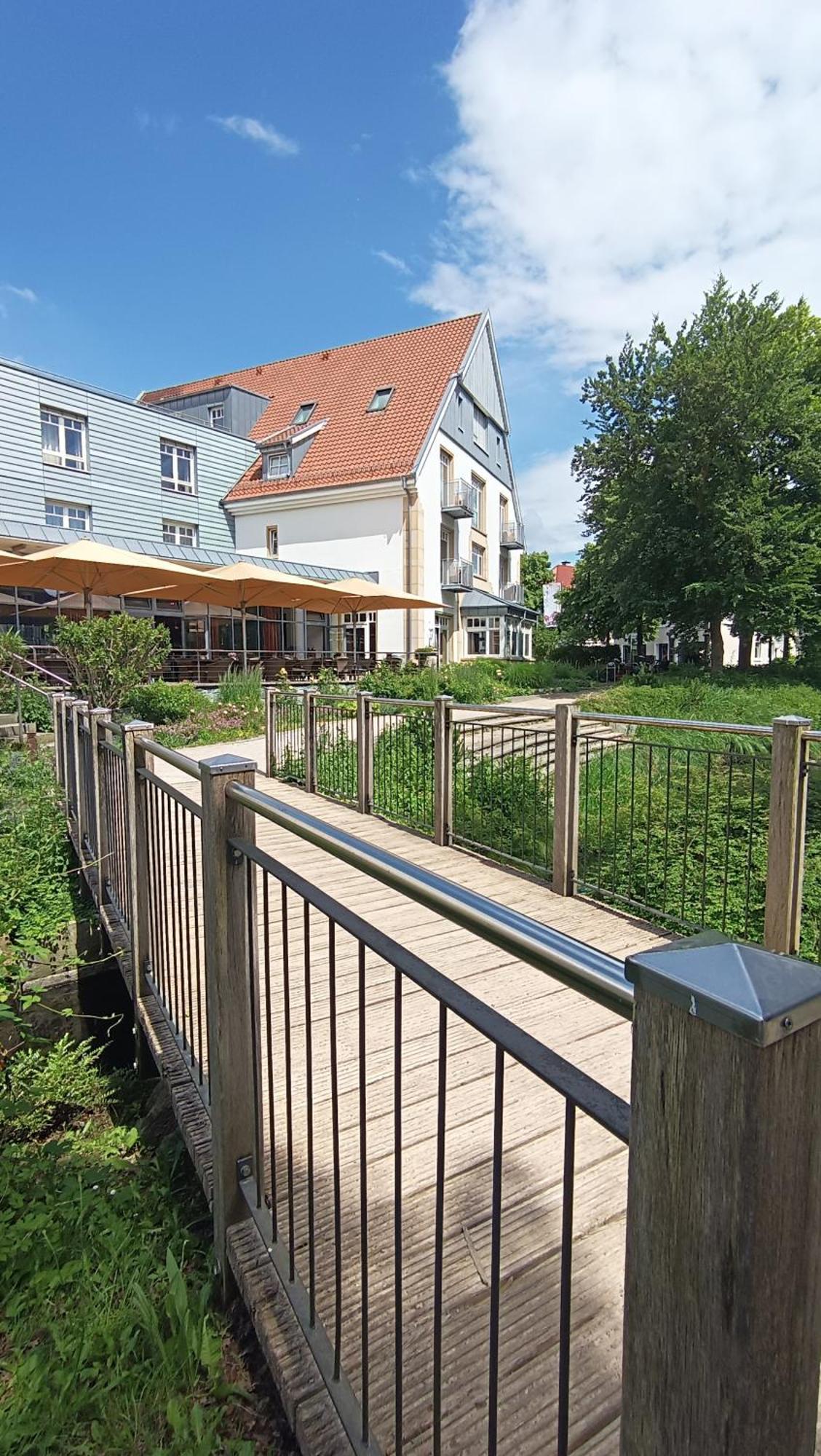 Lind Hotel Ритберг Екстериор снимка