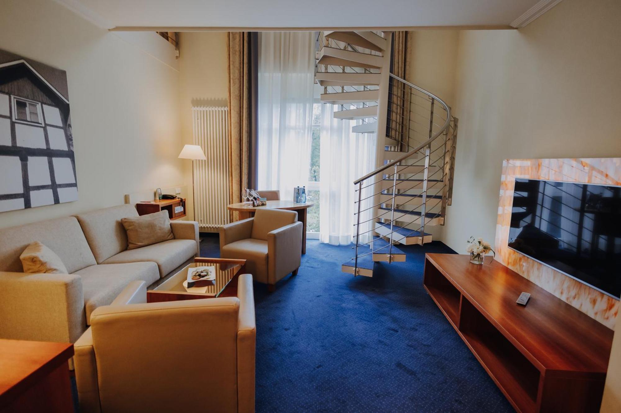 Lind Hotel Ритберг Екстериор снимка