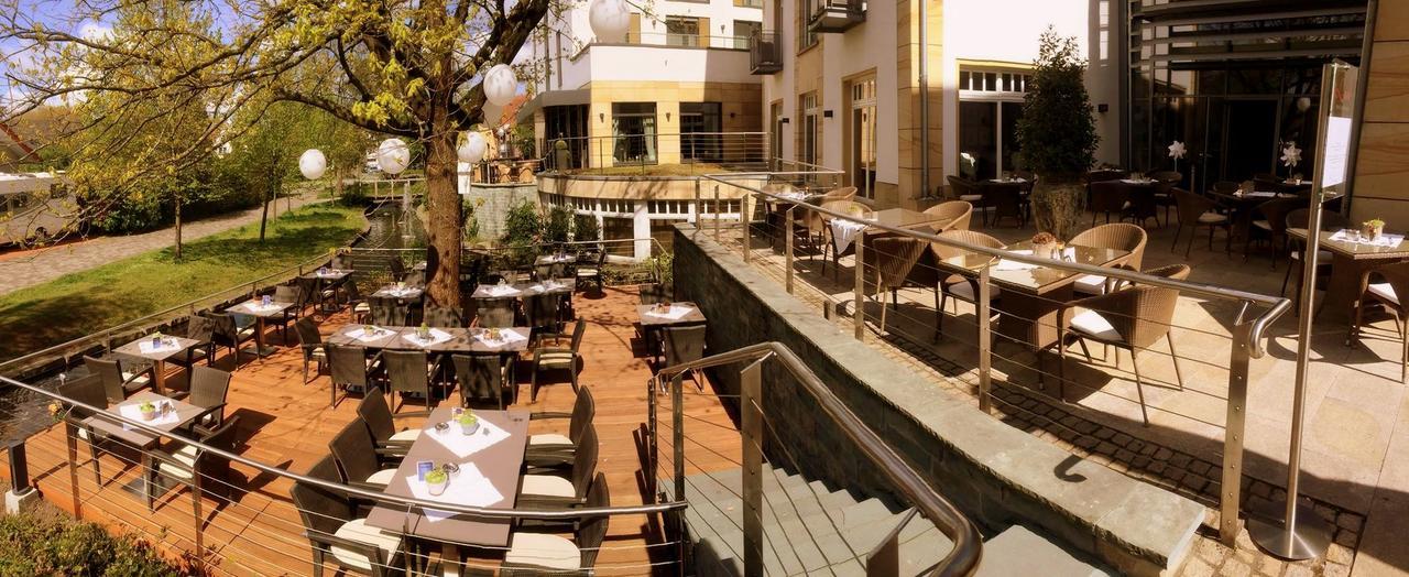 Lind Hotel Ритберг Екстериор снимка