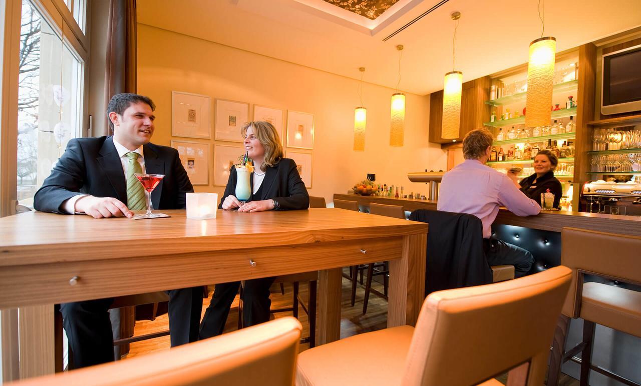 Lind Hotel Ритберг Екстериор снимка